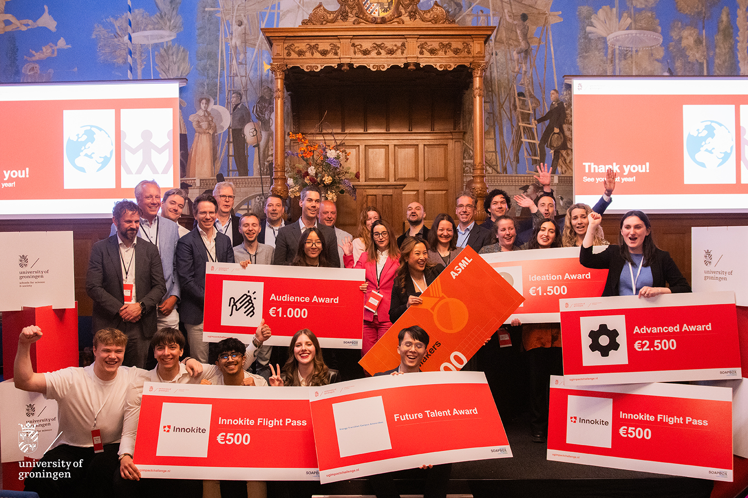 UG Impact Challenge Finale 2024